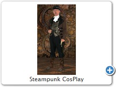 Steampunk CosPlay